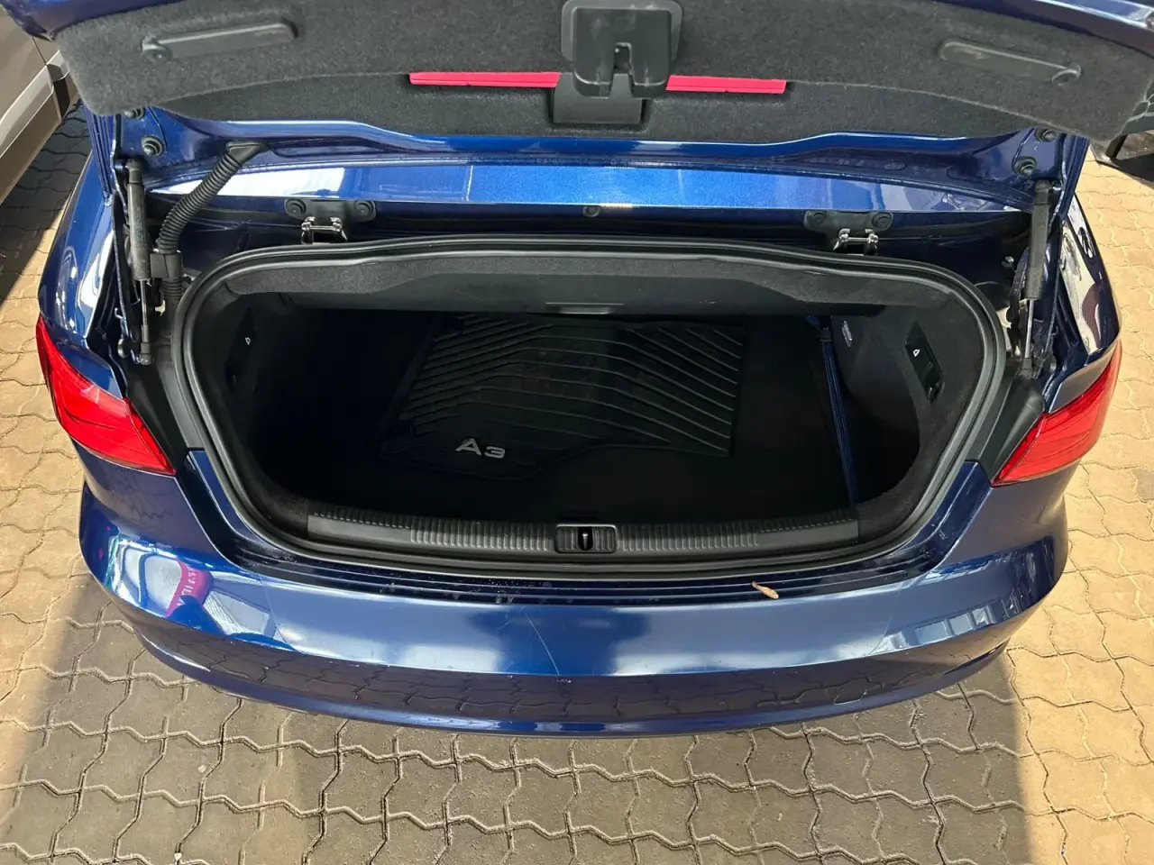 Billede 17 - Audi A3 1,4 TFSi 125 Ambition Cabrio