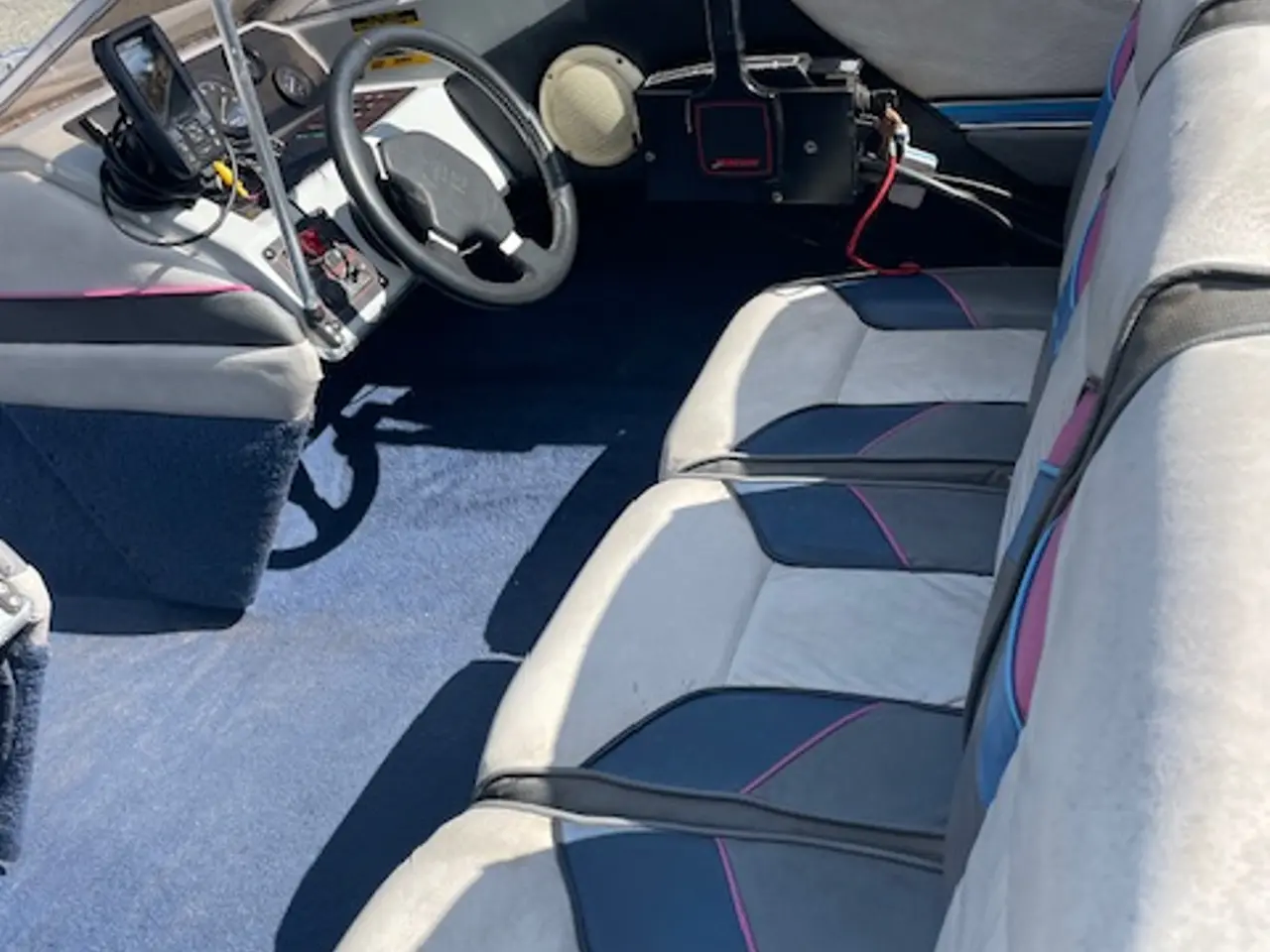Billede 4 - Bayliner Capri med 4 T 60HK Mariner