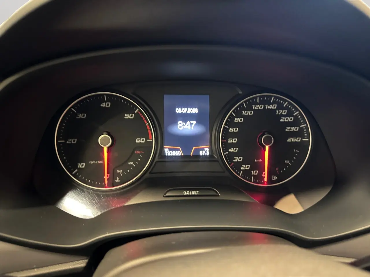 Billede 7 - Seat Leon 1,6 TDi 115 Style ST DSG