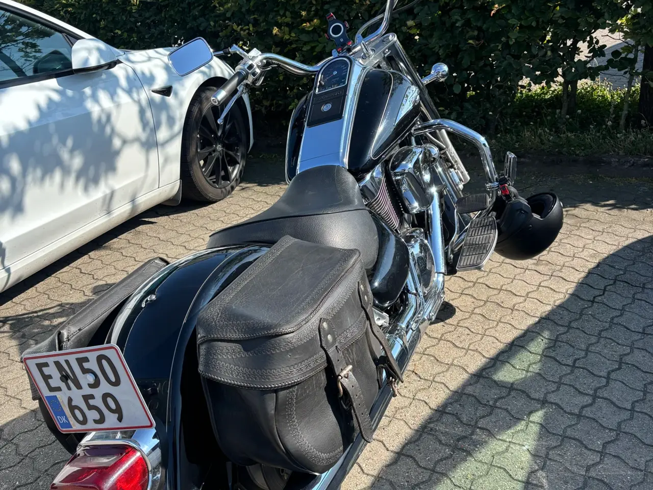 Billede 2 - Suzuki Intruder 1500