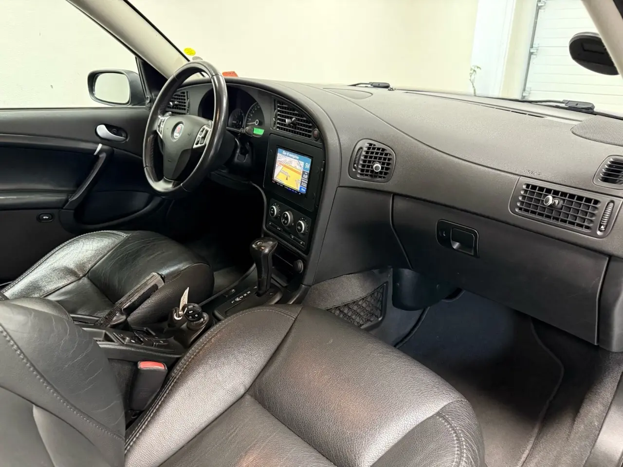 Billede 12 - Saab 9-5 2,0 T Linear Hirsch 210HK Stc Aut.