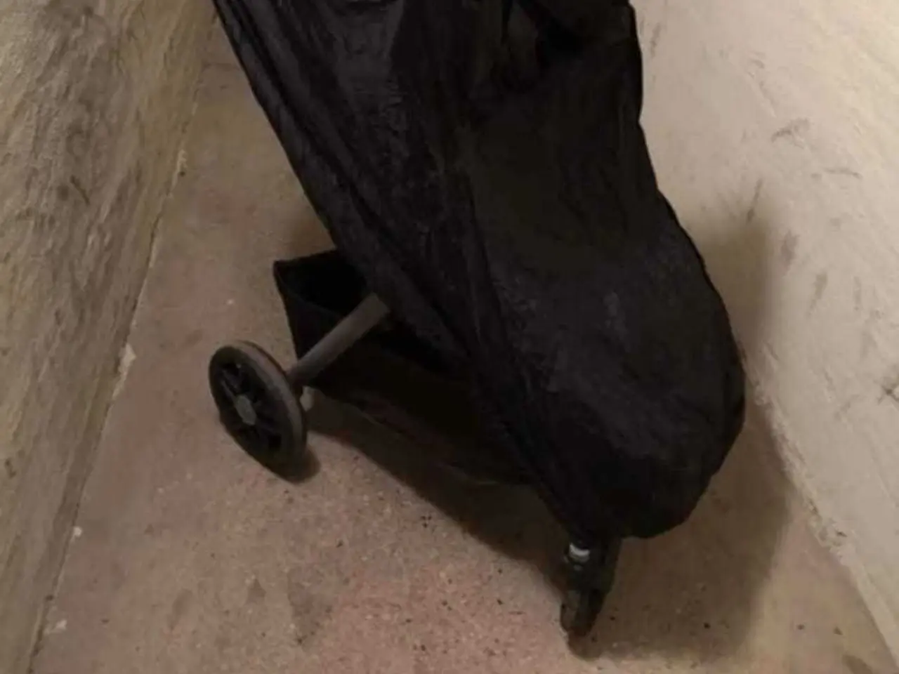 Billede 6 - Klapvogn Graco den er vasket