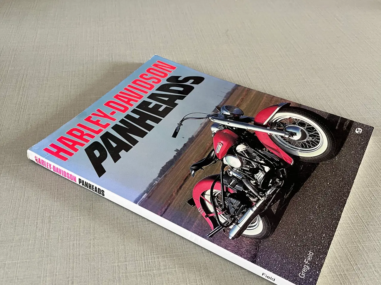 Billede 14 - Motorcykel bøger, Harley-Davidson, Nimbus mv