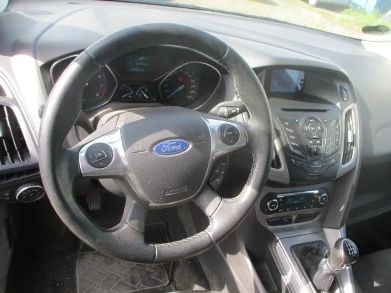 Billede 8 - Ford Focus 1,6 Ti-VCT 105 Titanium stc.