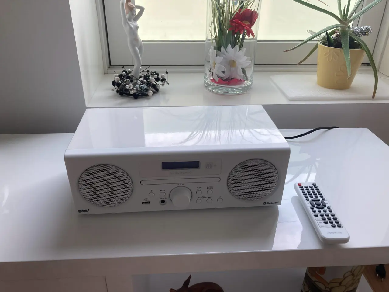 Billede 1 - NORDKLANG Radio DAB+/CD bluttooth mm