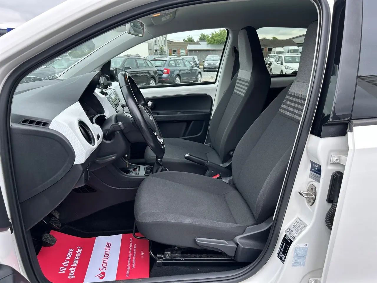 Billede 6 - VW Up! 1,0 MPi 75 Move Up!