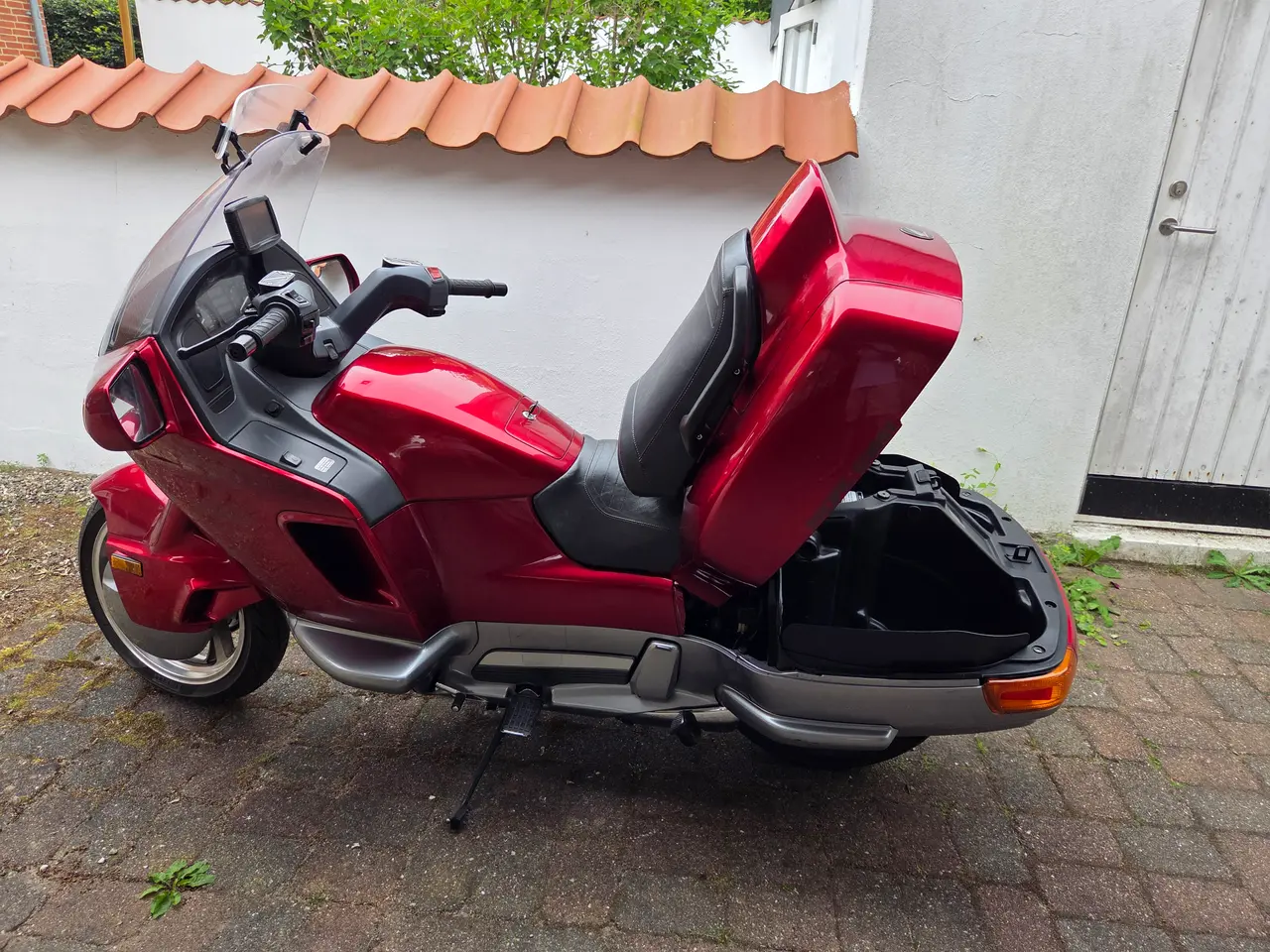 Billede 2 - Honda PC 800 Pacific Coast