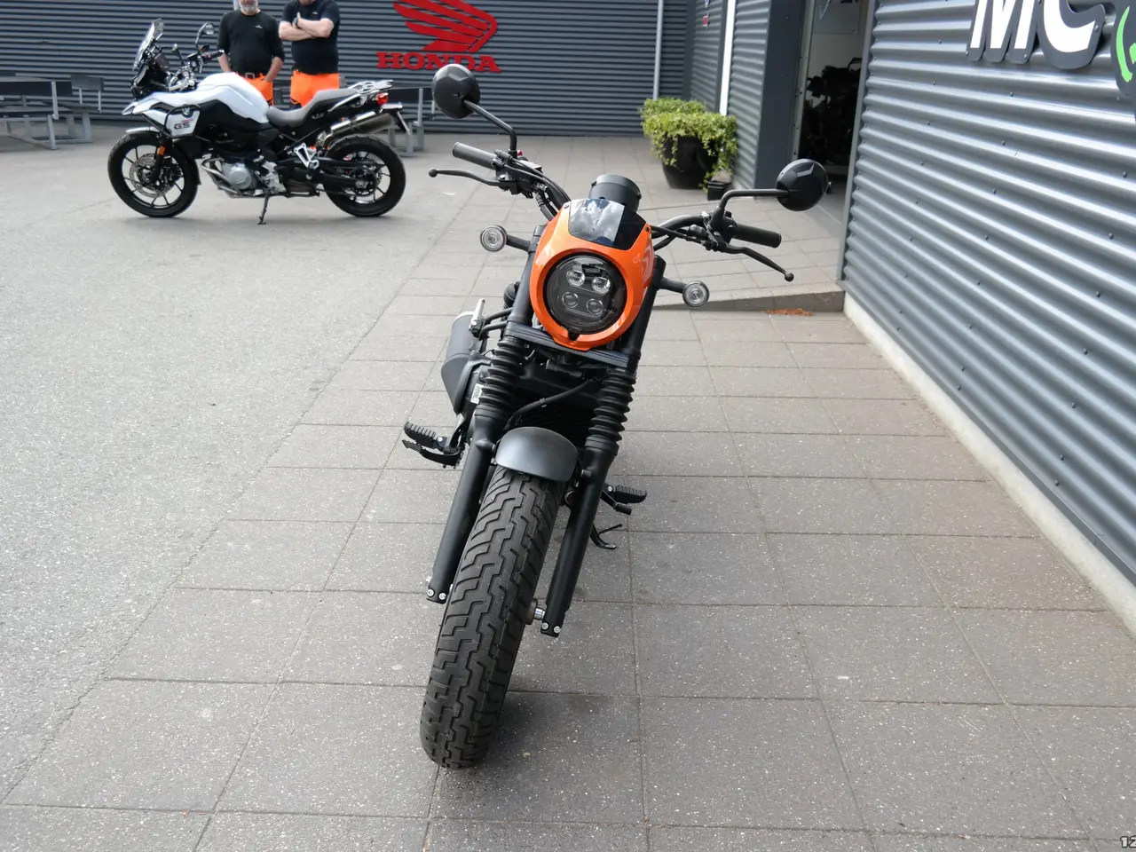 Billede 14 - Honda CMX 500 Rebel S MC-SYD BYTTER GERNE
