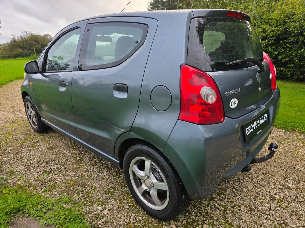 Billede 3 - Suzuki Alto 1,0