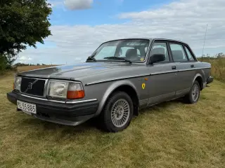 Volvo 240 B230k 