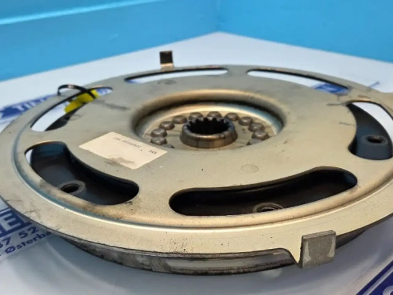 Billede 5 - Case Optum 300 Svingningsdæmper 47611756