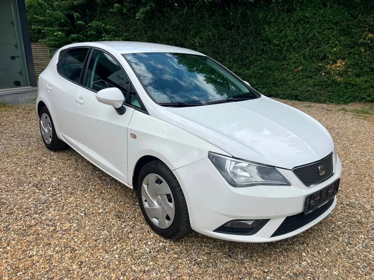 Billede 1 - Seat Ibiza 1,2 TDi 75 Reference eco