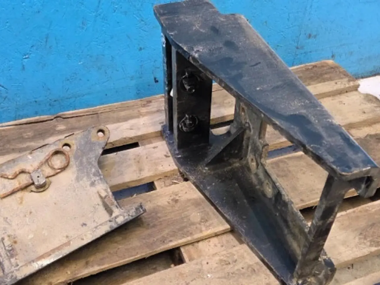 Billede 20 - Case Maxxum 150 Træk Sæt 87633843