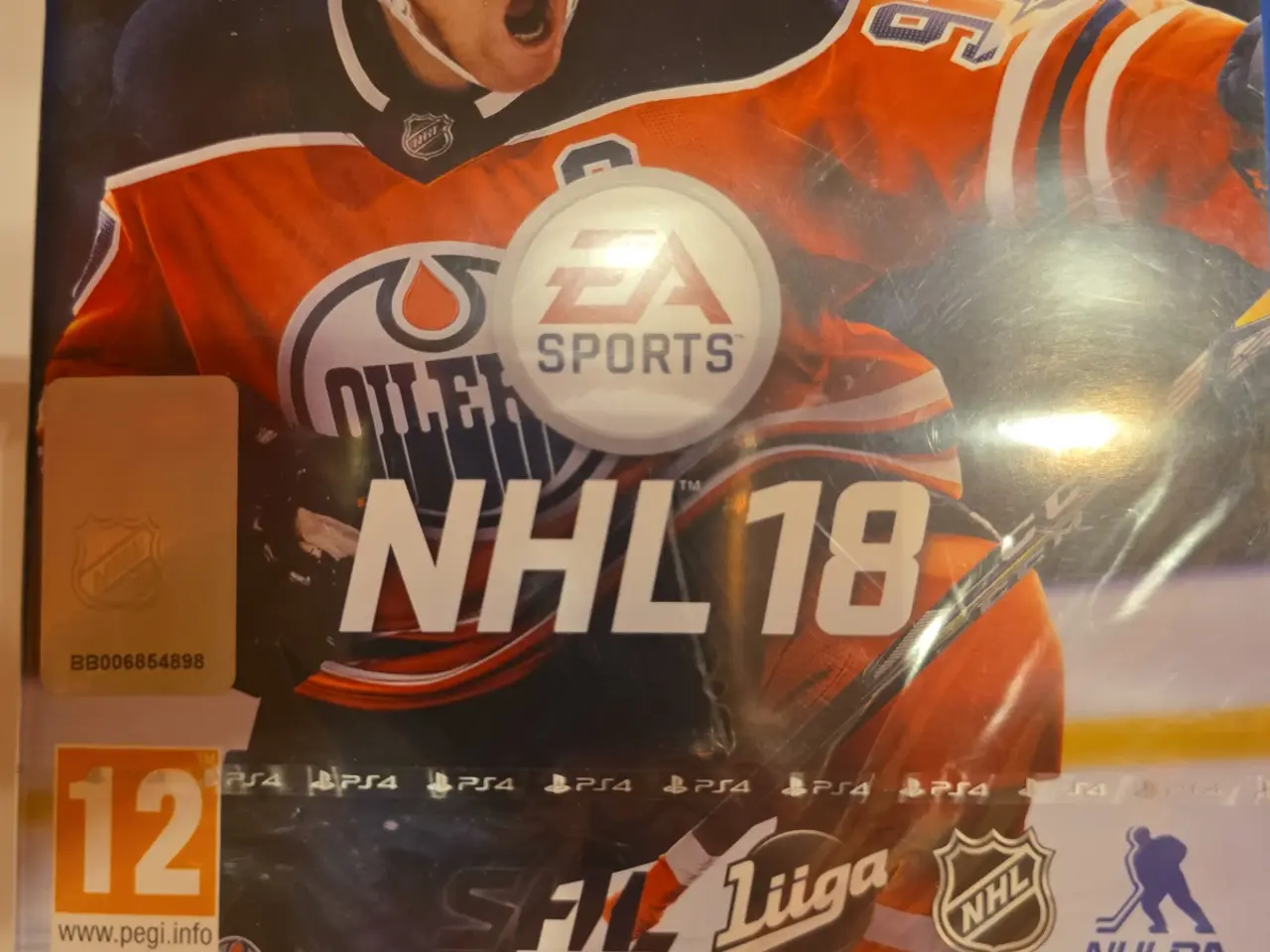 Billede 1 - NHL 18 til ps4