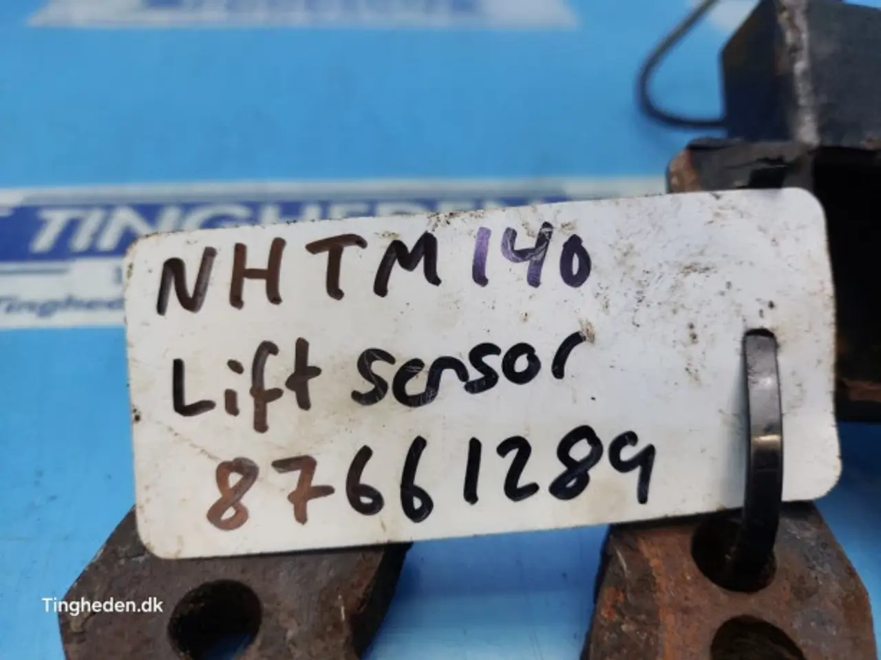 Billede 13 - New Holland TM 140 Føler 87661289