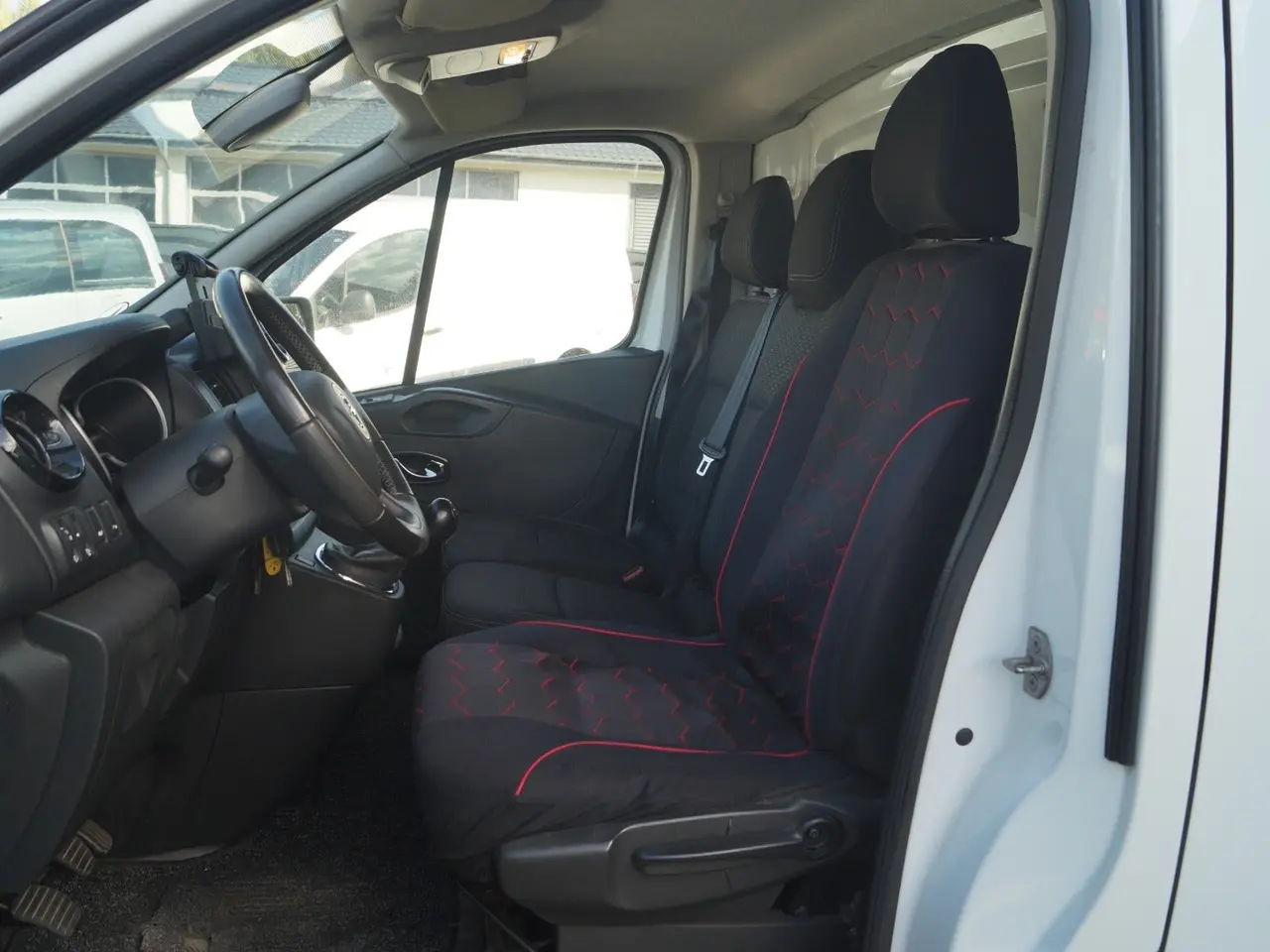 Billede 9 - Opel Vivaro 1,6 CDTi 120 Sportive L1H1