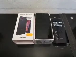 Samsung Galaxy Xcover 5 - 64GB Black
