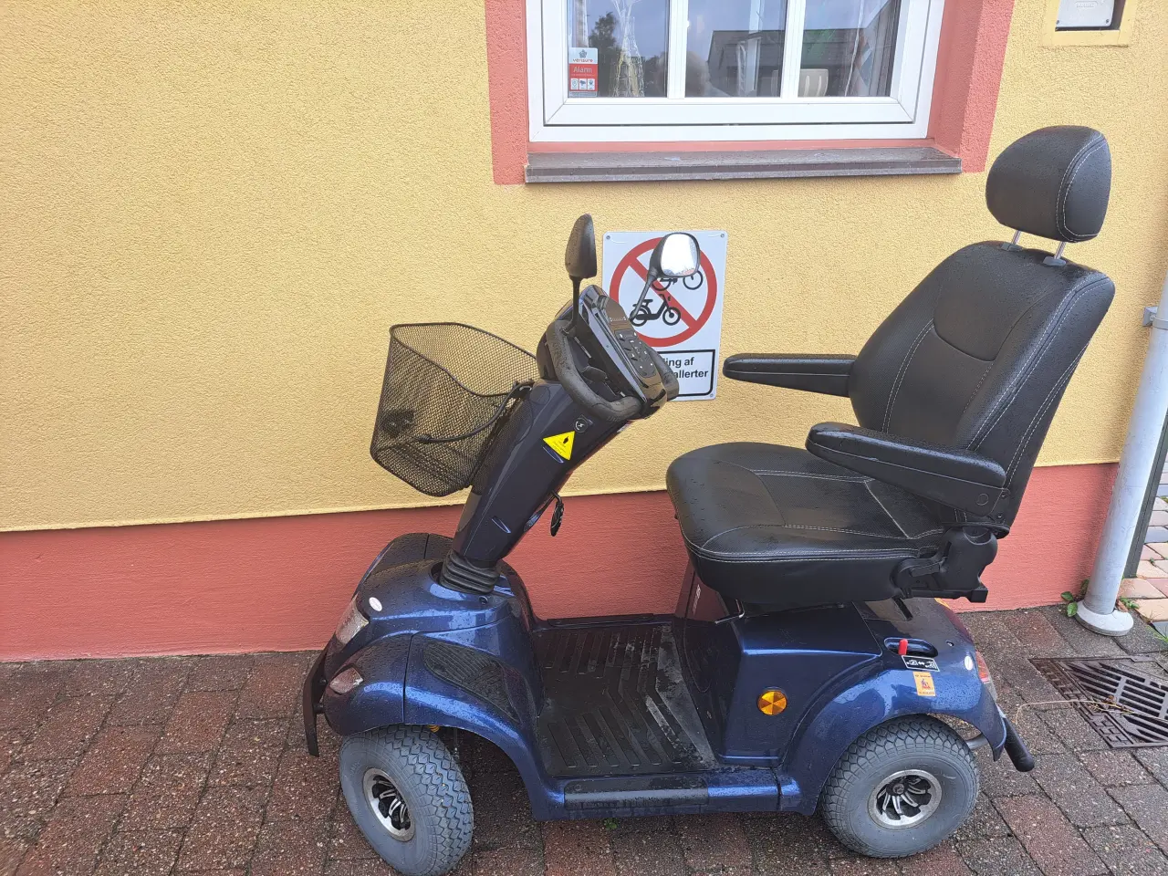 Billede 7 - 4 hjulet elscooter