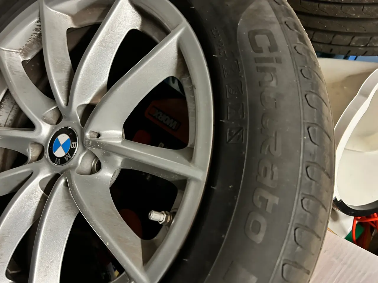 Billede 2 - BMW 17 sommerhjul