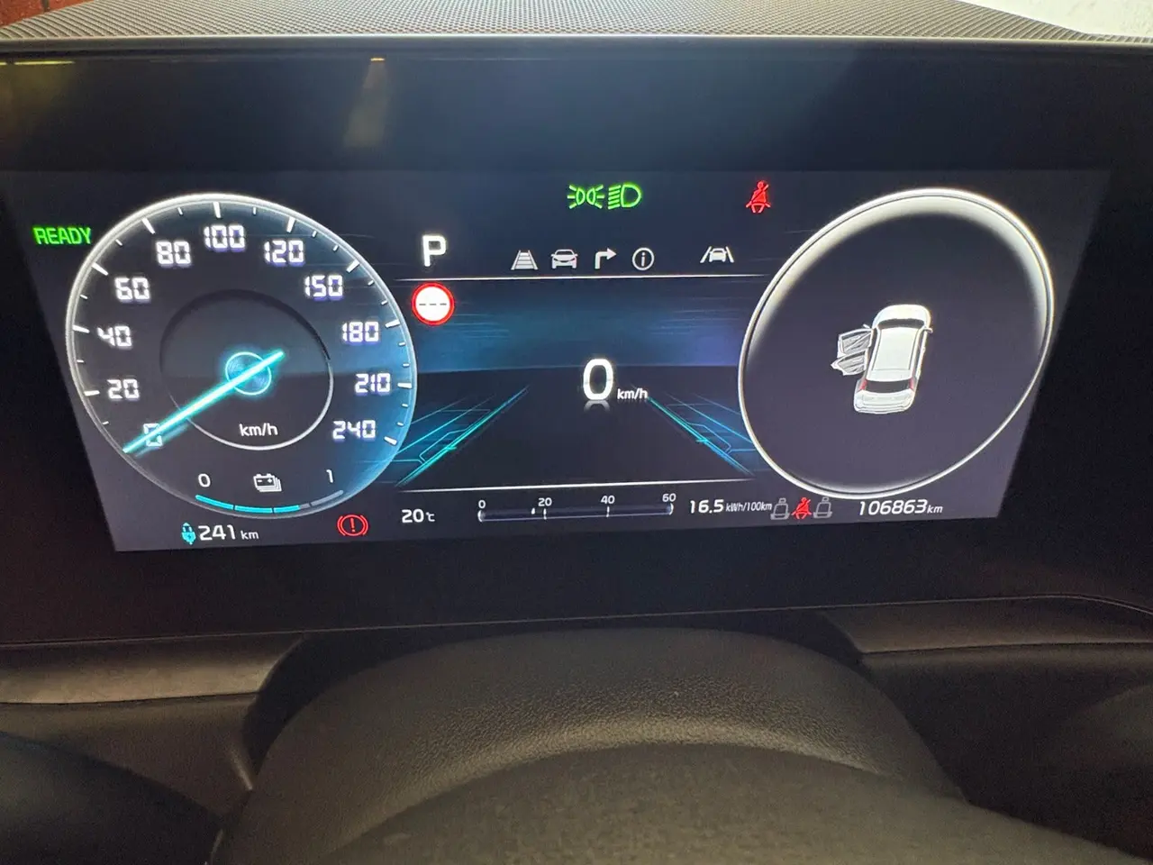 Billede 8 - Kia Niro 64 EV Prestige