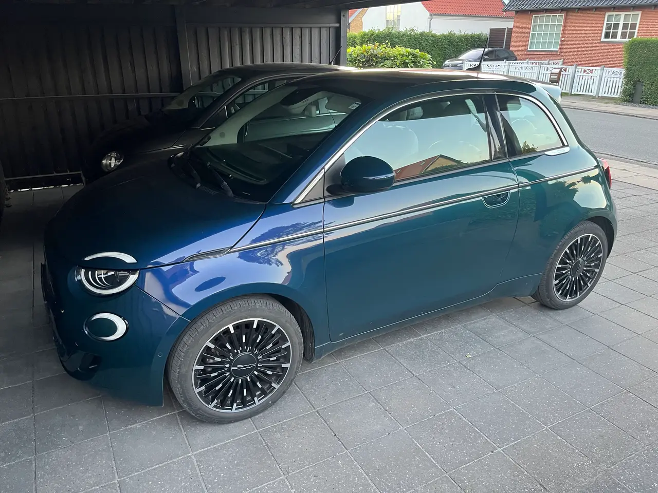 Billede 1 - Fiat 500e La Prima