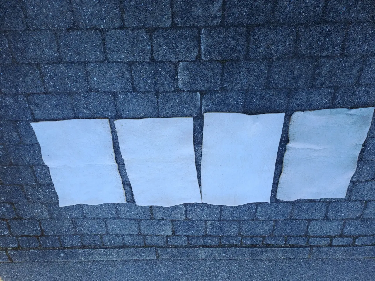 Billede 1 - Staldbandageunderlag