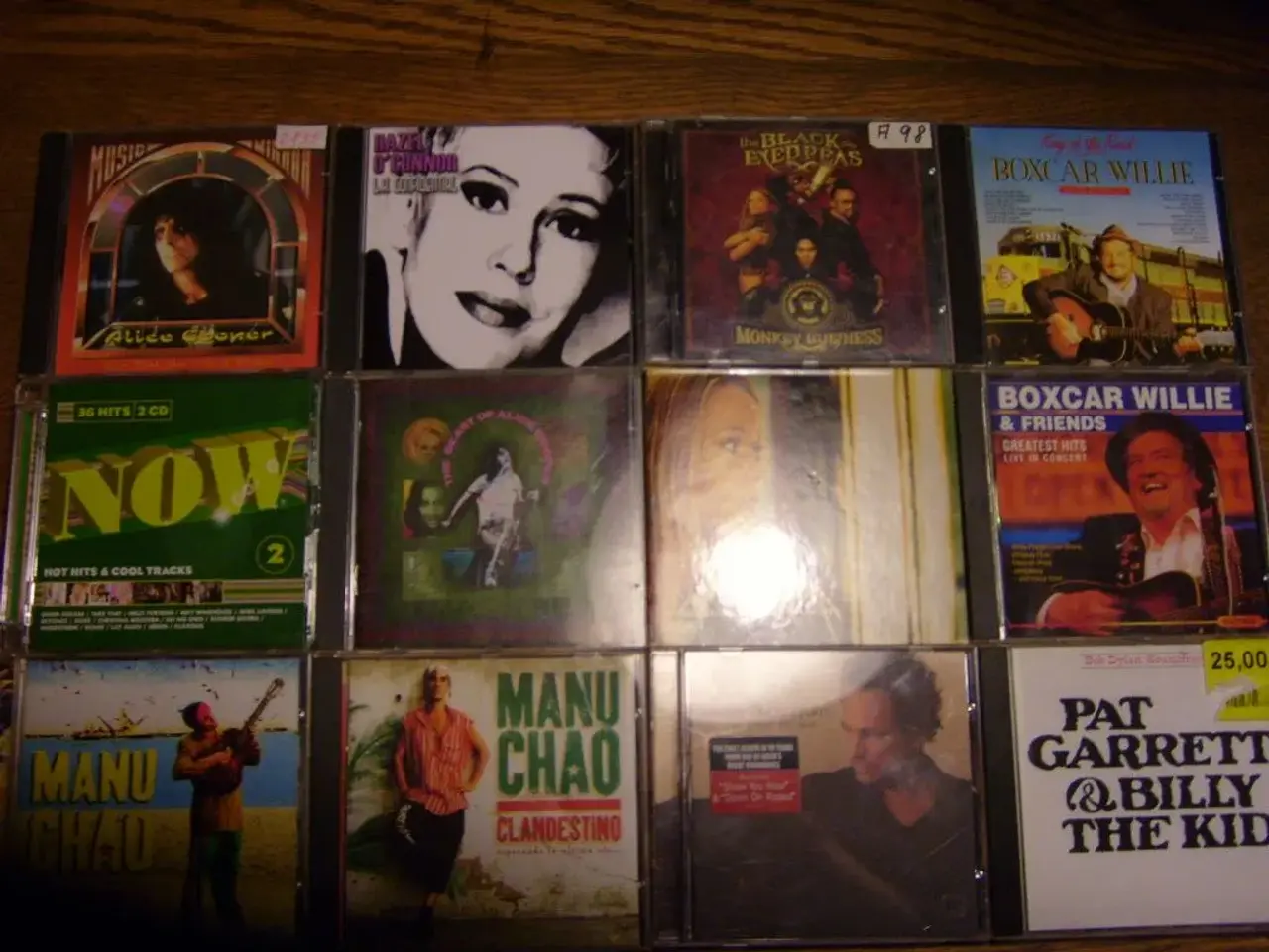 Billede 6 - 600 stk Cd`er fra 10kr