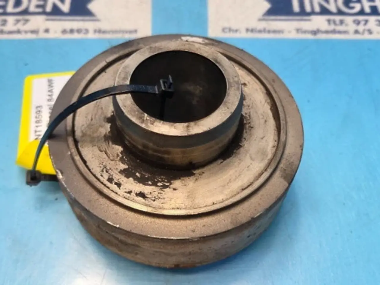 Billede 3 - SisuDiesel 84AWF Nav V837073679