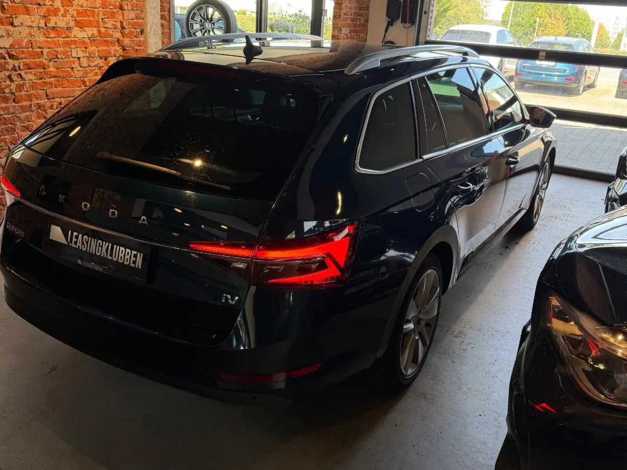 Billede 4 - Skoda Superb 1,4 TSi iV Plus Combi DSG