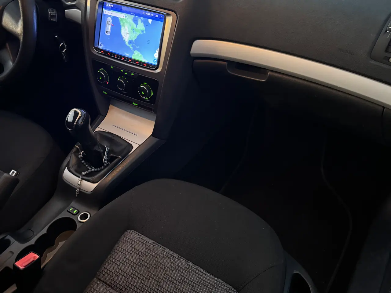 Billede 6 - Skoda Octavia Combi 1.6 TDI Greenline – Ny motor –