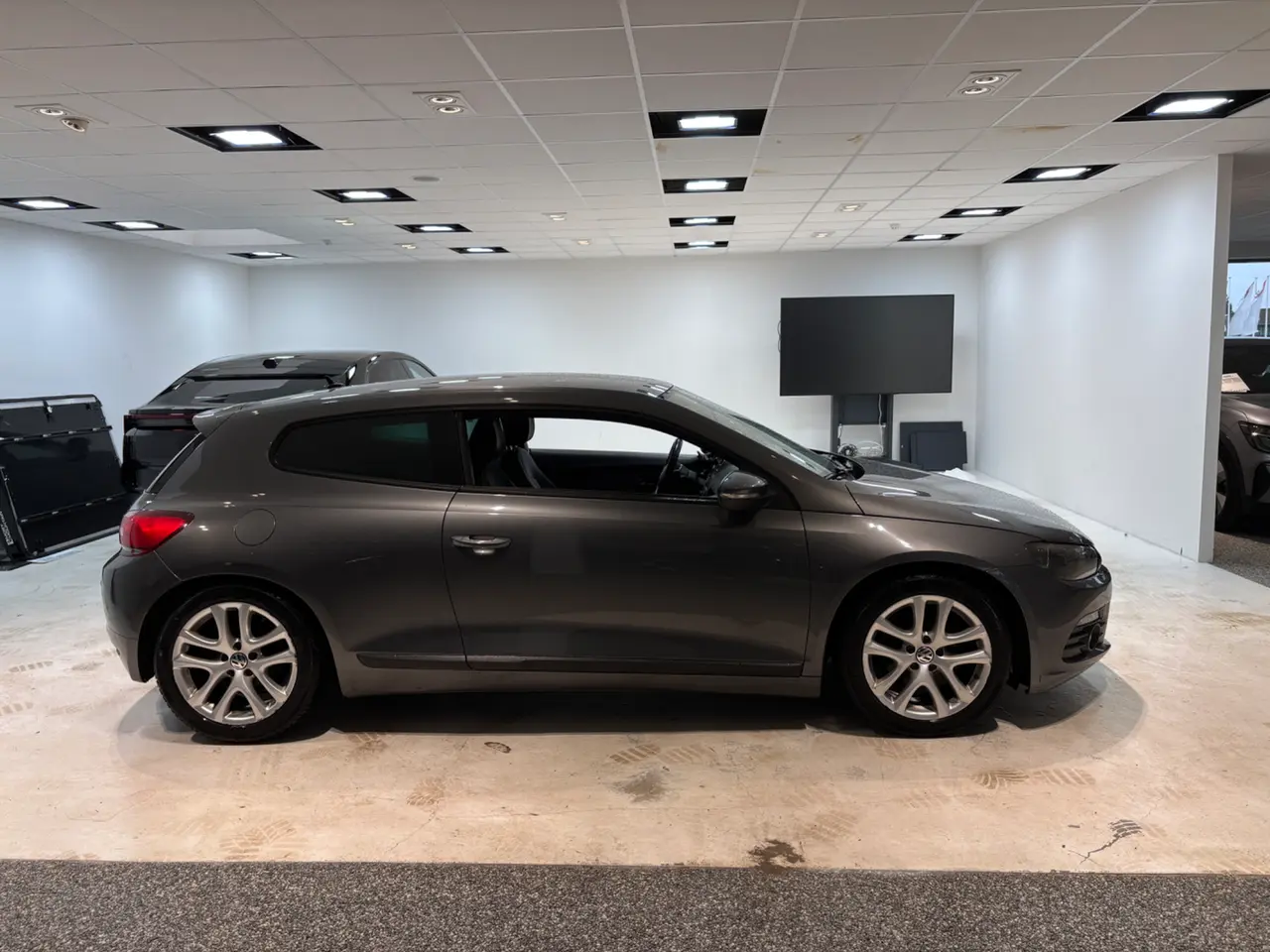 Billede 9 - VW Scirocco 1,4 TSi 122 Sport BMT Van
