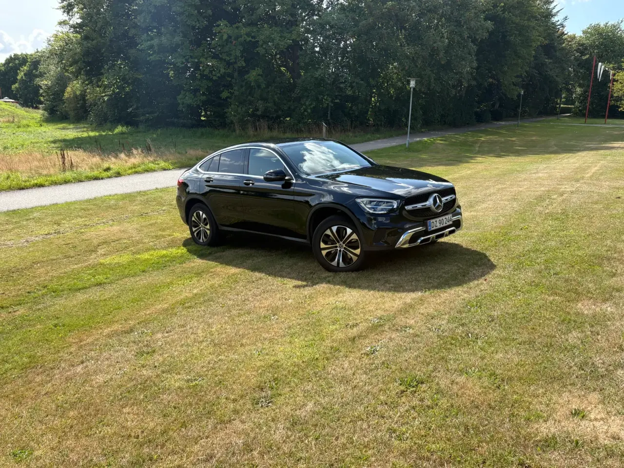 Billede 2 - Mercedes GLC300 de 2,0 Coupé aut. 4Matic
