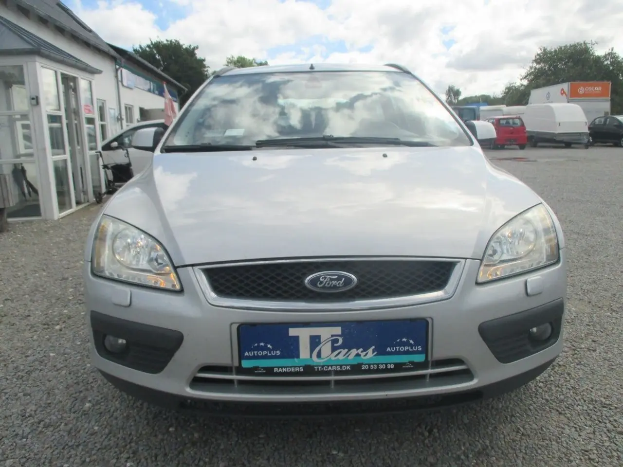 Billede 6 - Ford Focus 1,6 VCT Ghia 115HK Stc