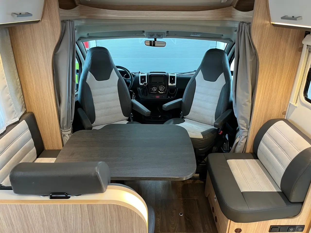 Billede 10 - Fiat Sunlight 2,3 MJT T69 L aut.
