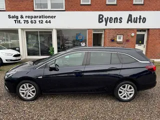 Opel Astra Sport Tourer Nysyn Meget pæn