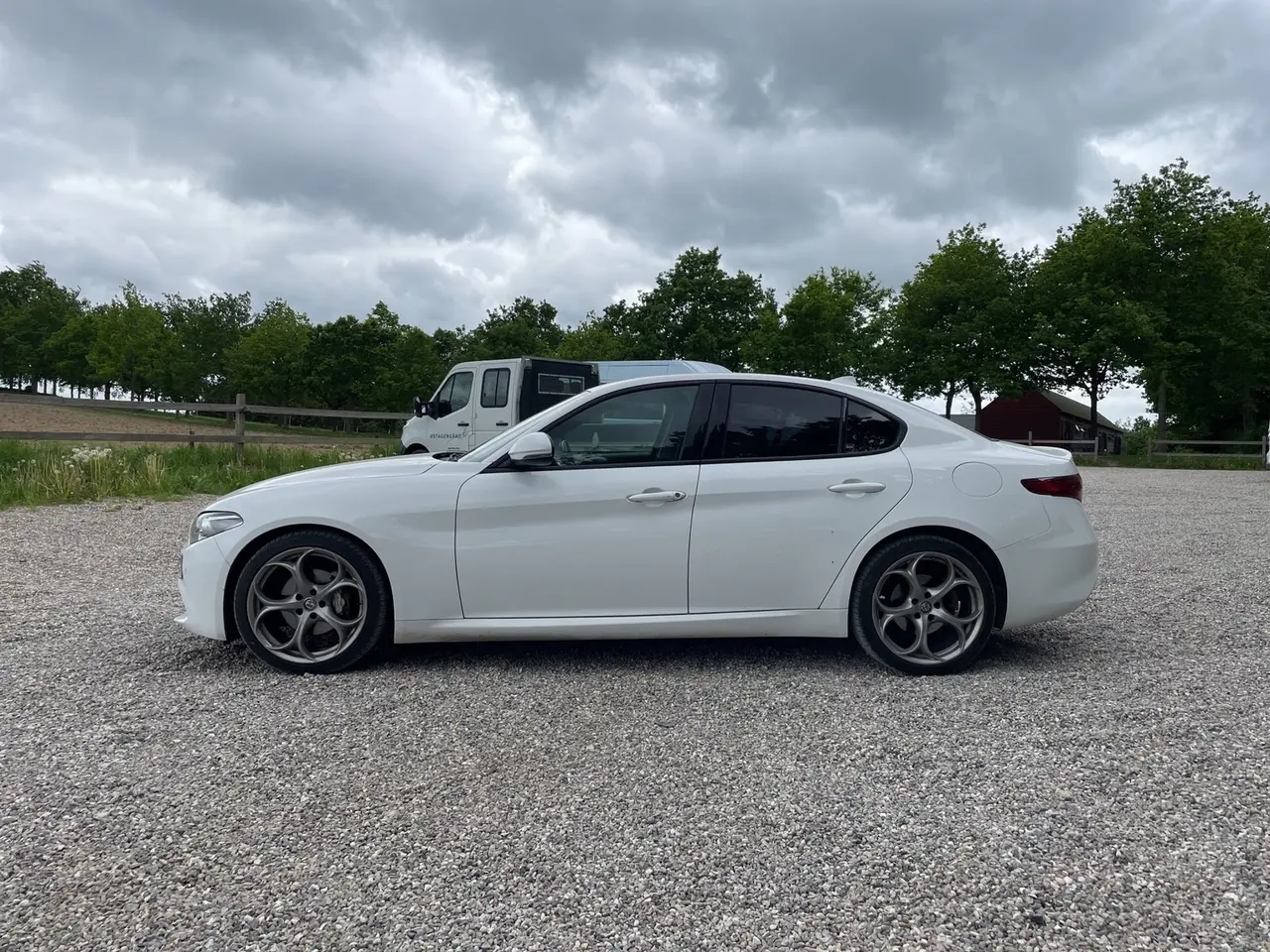 Billede 2 - Alfa Romeo Giulia 2,2 JTD 180 aut.
