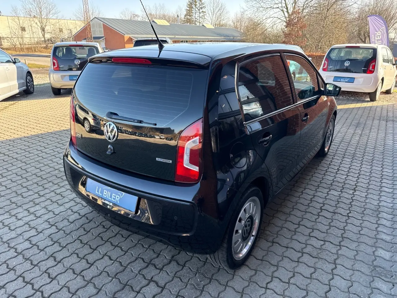 Billede 6 - VW Up! 1,0 75 High Up! BMT