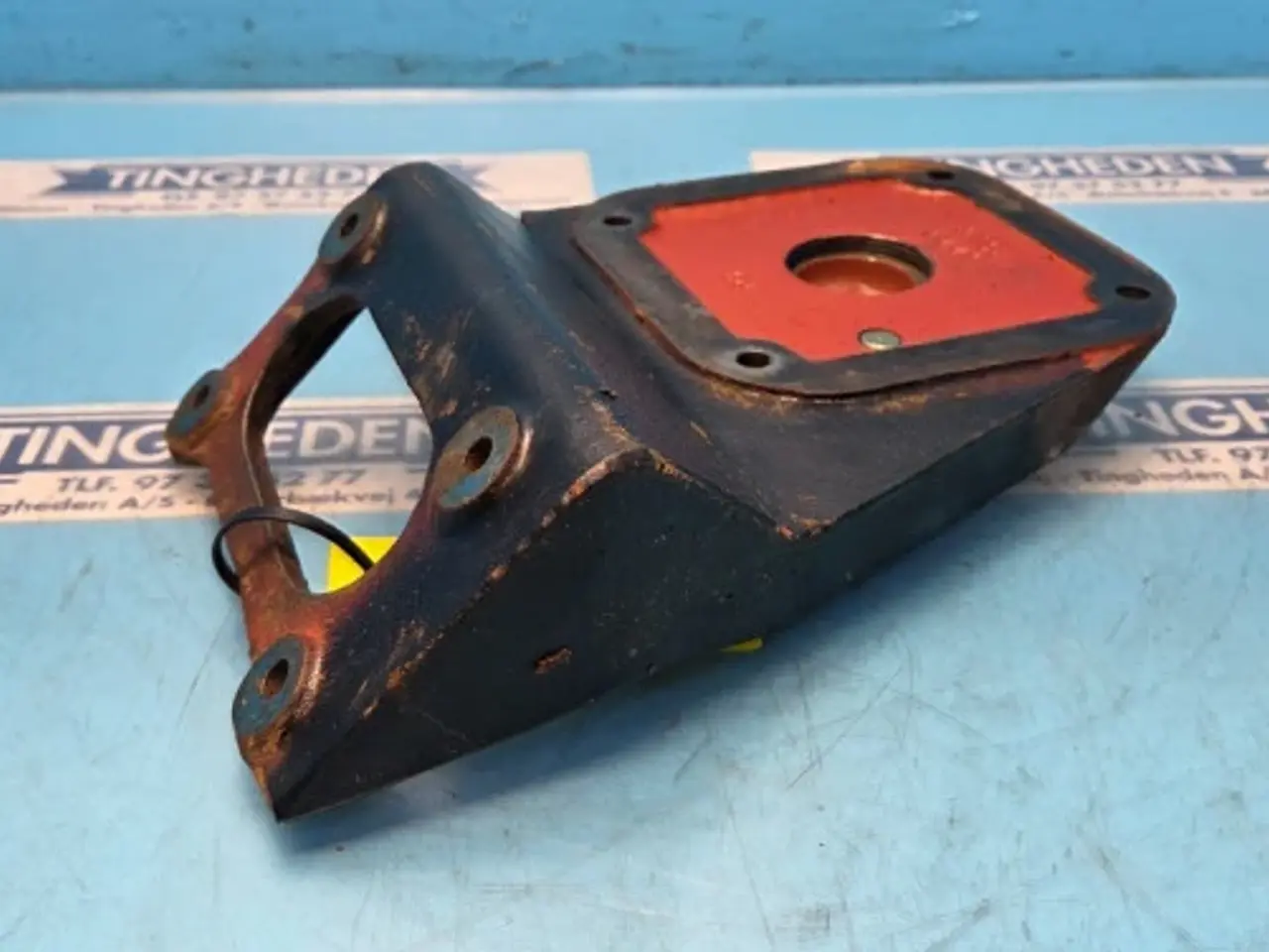 Billede 9 - Massey Ferguson 6260 Støtte 3618982M3