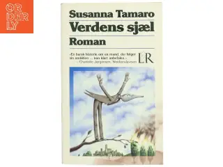Verdens sjæl af Susanna Tamaro (Bog)