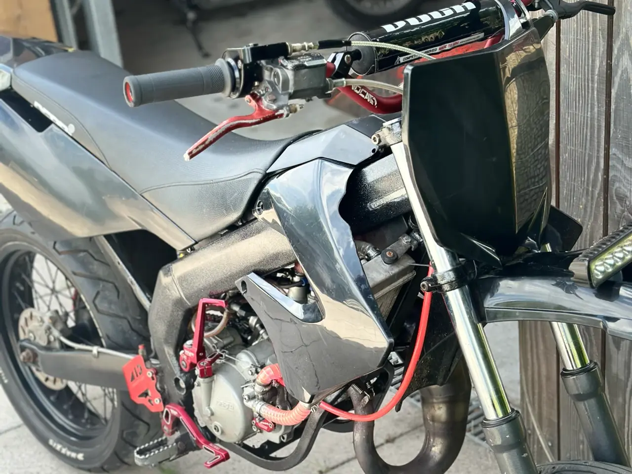 Billede 6 - Derbi senda 2005