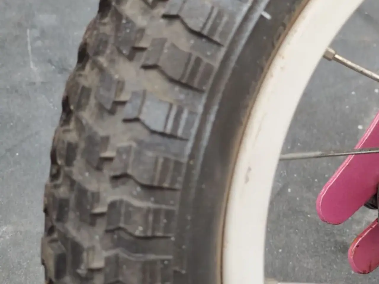 Billede 6 - Børnecykel ROCKY
