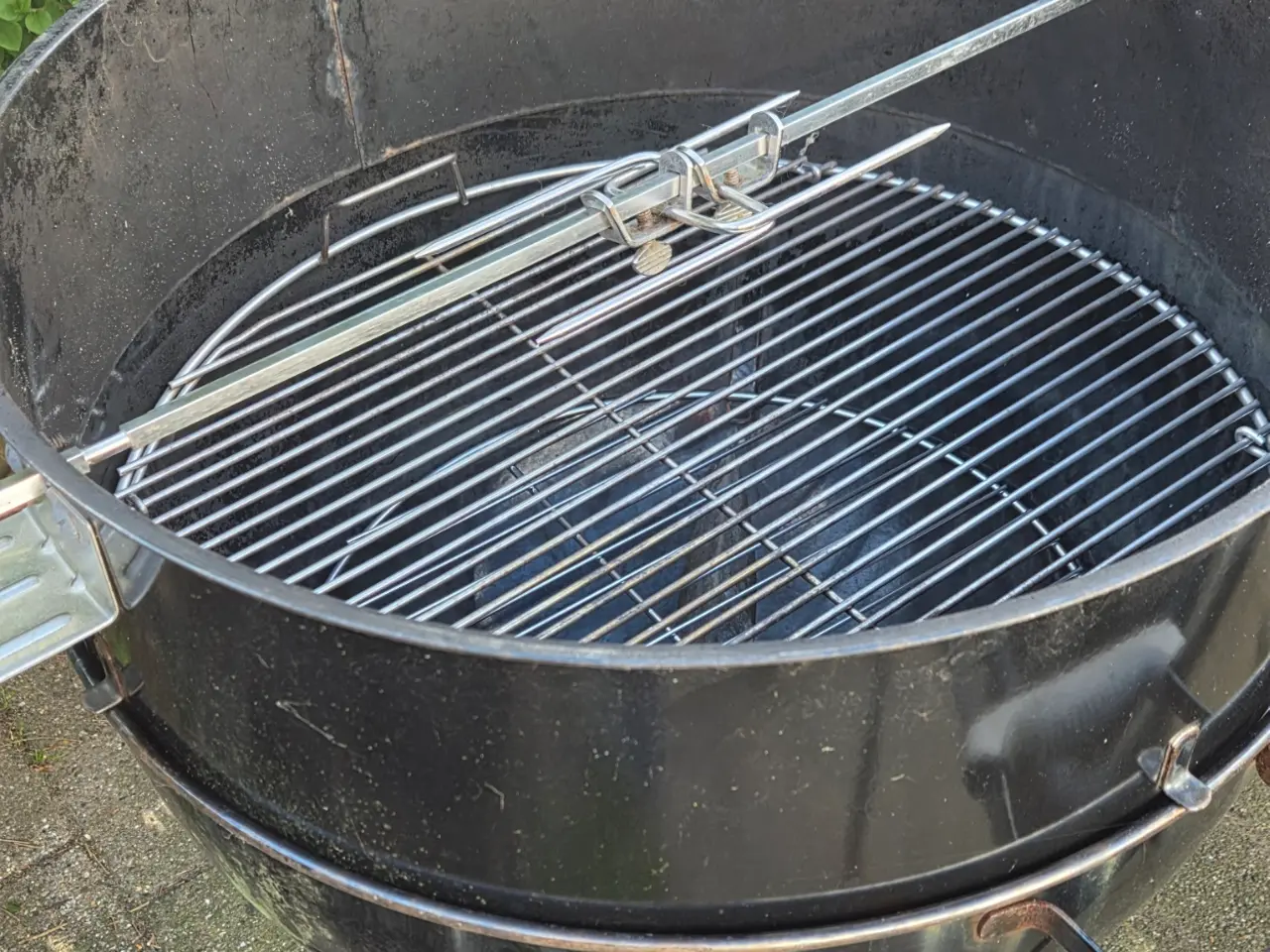 Billede 4 - Weber 57´er WSM og 57´er kuglegrill