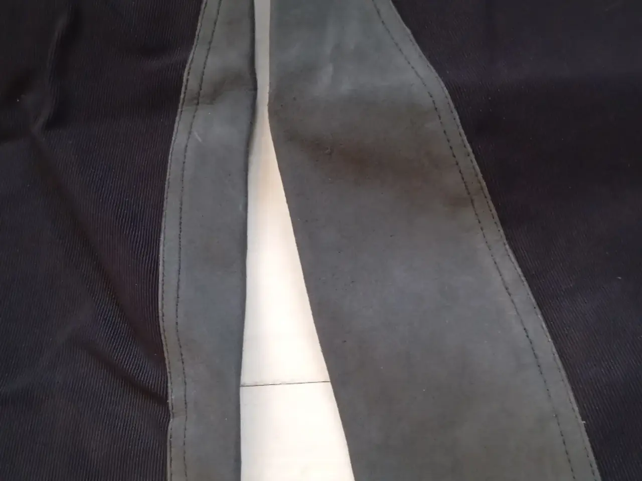 Billede 4 - Klassiske ridebukser med fuld skind bag.