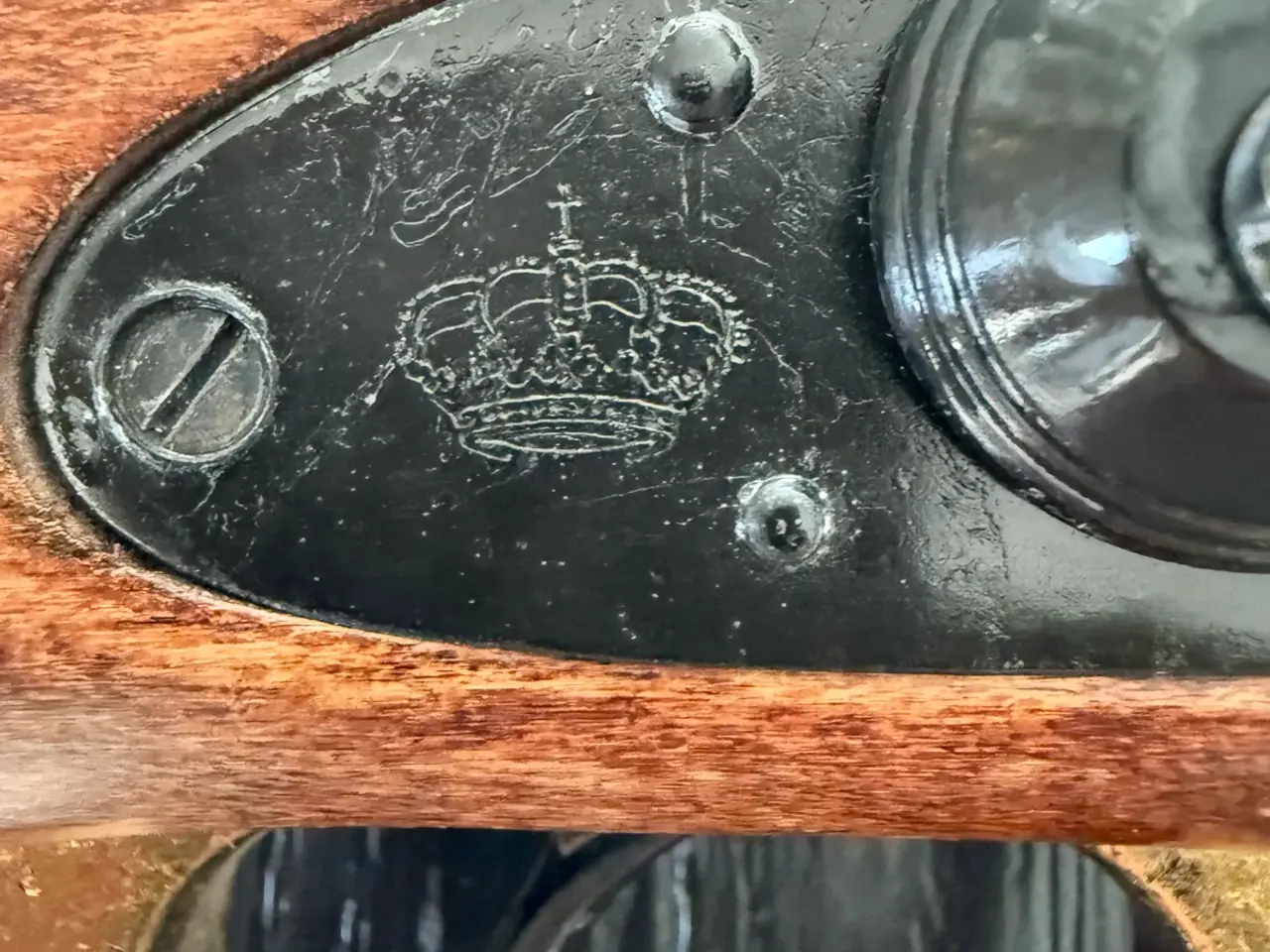 Billede 4 - Denix, Replika P/60 Carabine Riffel, Enfield 1860