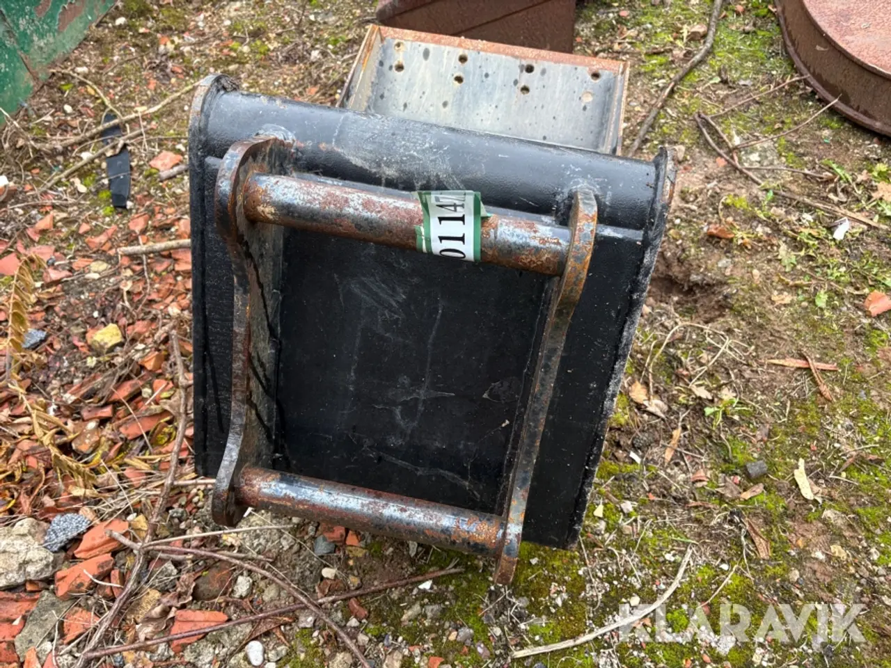 Billede 6 - Skovl - 5 tons