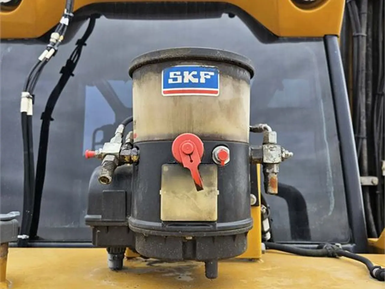 Billede 7 - Hydrema MX14 - 16 ton - Engcon Rotortilt