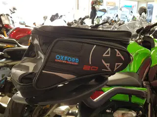 OXFORD X20 QR ADVENTURE TANK