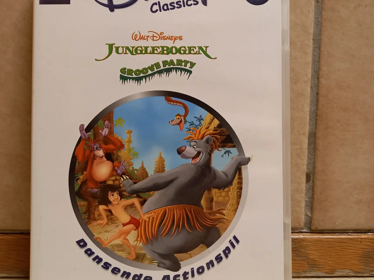 Billede 1 - Pc spil - Junglebogen Groove Party