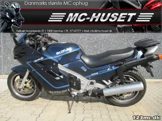 Suzuki GSX 1100 F