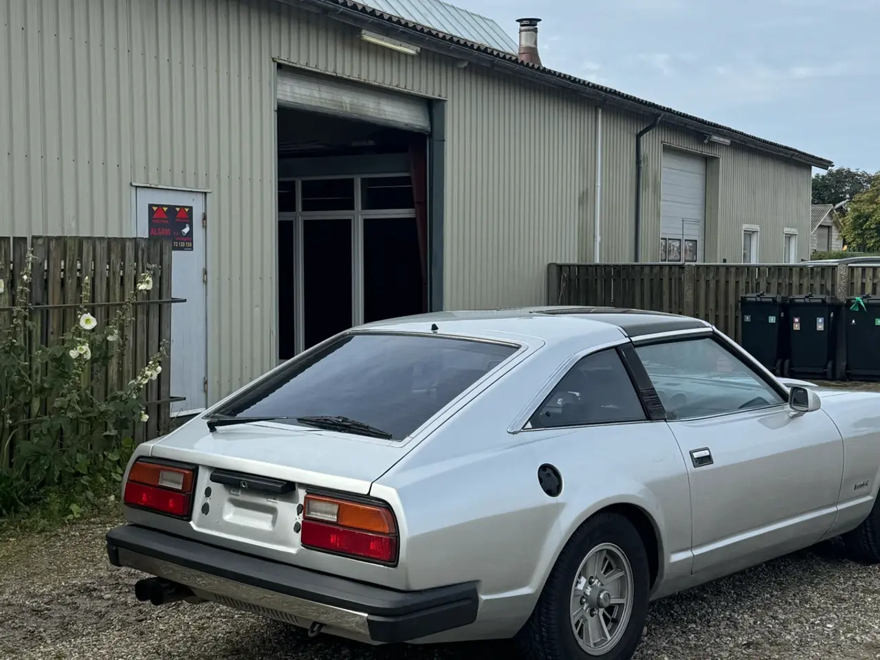 Billede 7 - Nissan ZX280 - veteran synet i marts 26